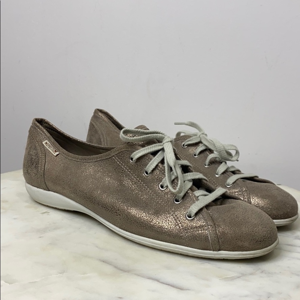 MEPHISTO shoes size 8